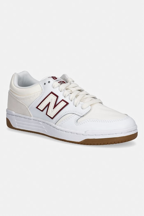 New Balance 480 tenisky béžové U480P1BB