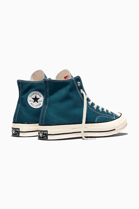 Кеди Converse Chuck 70 — SS26-OBU08G, бірюзовий — фото 3
