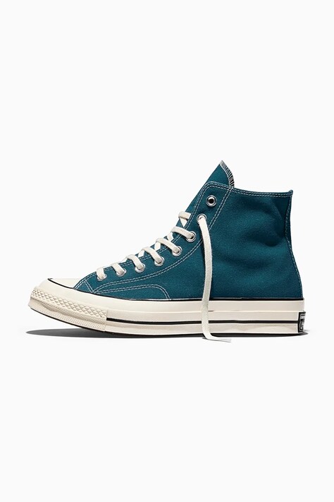 Кеди Converse Chuck 70 — SS26-OBU08G, бірюзовий — фото 4