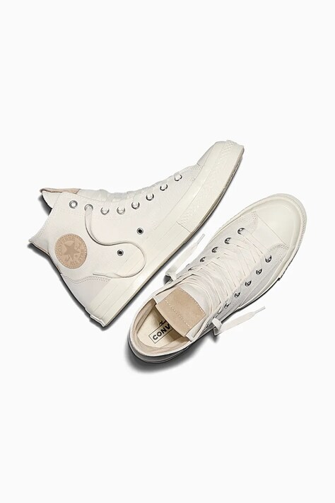 Кеди Converse Chuck 70 — SS26-OBU08J, бежевий — фото 6