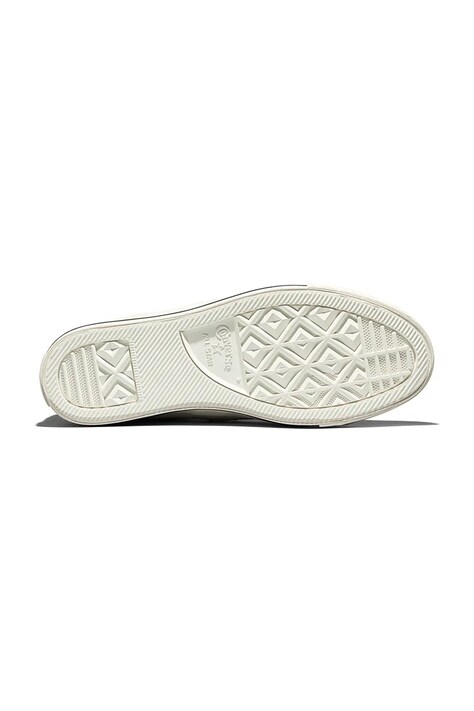 Замшеві кеди Converse One Star 95 — SS26-OBU08N, бежевий — фото 5