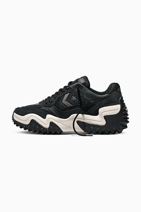 Кросівки Converse Wave Motion Trainer — SS26-OBU09C, чорний — фото 4