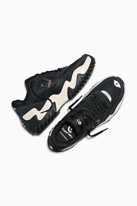 Кросівки Converse Wave Motion Trainer — SS26-OBU09C, чорний — фото 6