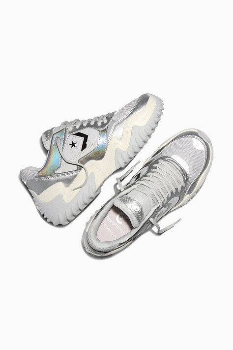 Кросівки Converse Wave Motion Trainer — SS26-OBU09D, сірий — фото 6