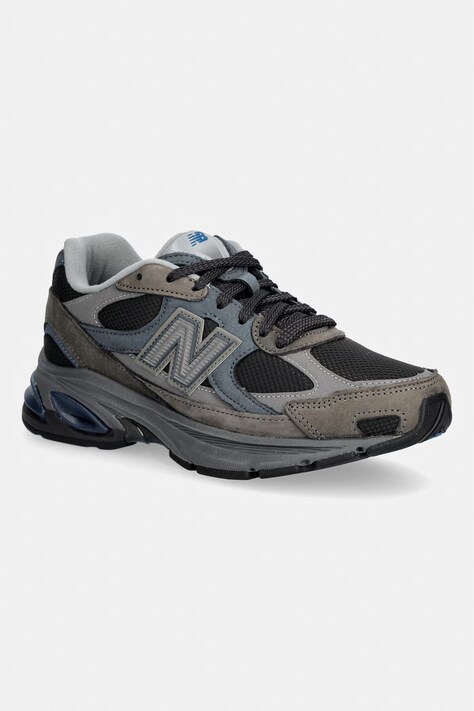 New Balance 2010 sneakers tacchi piatti grigio U20107Z3
