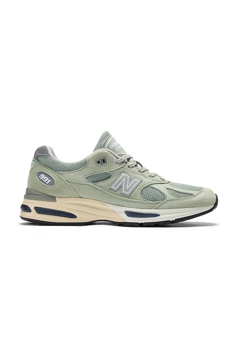 New Balance U991 Made in Uk sneakers green U991BB2