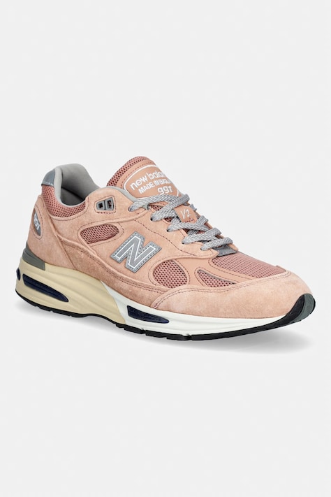 New Balance U991 Made in Uk sneakers orange U991RB2
