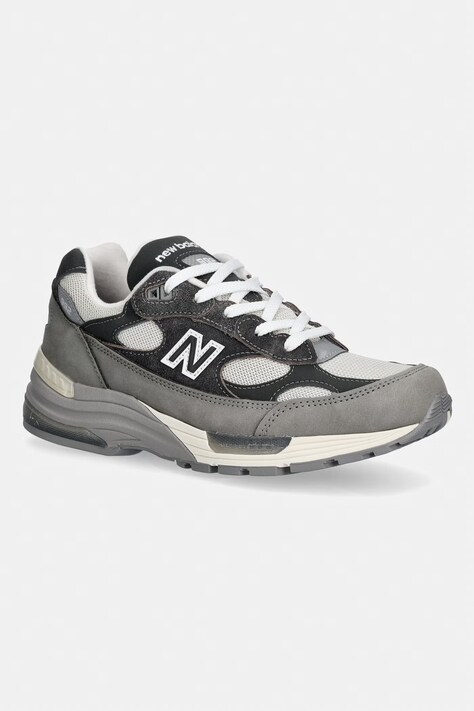 New Balance U992 Made in USA sneakersy szare U9927WX