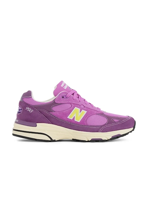 New Balance 993 Made in USA "Passion Fruit" маратонки виолетови U9934JA