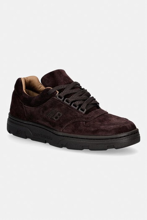 New Balance UADWO Made in UK Sneakers suede brown UADWOXS