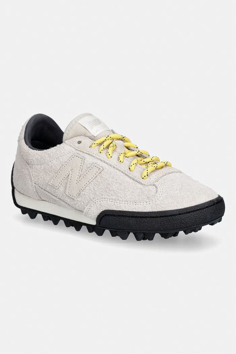 New Balance UGTR sneakersy zamszowe beżowe UGTR83J