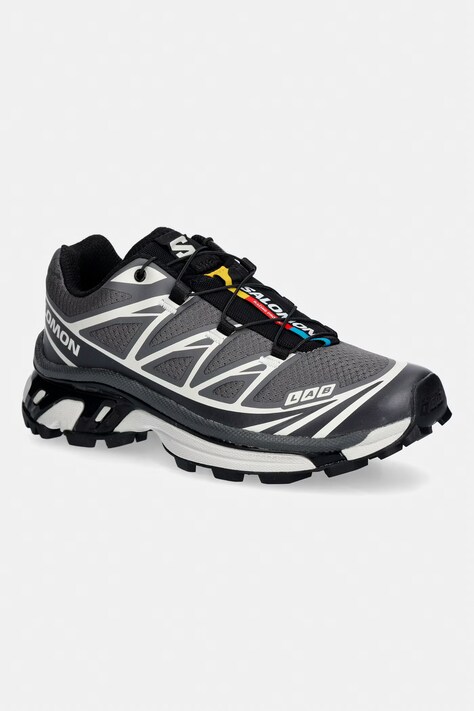 Salomon buty outdoorowe XT-6 kolor czarny L47989500