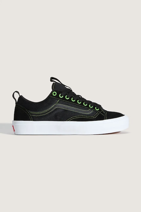 Vans Skate Old Skool 36 tenisówki męskie zamszowe czarne niskie VN000D5RBMB1