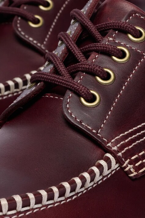 Dr. Martens напівчеревики шкіряні Lowell — фото 5