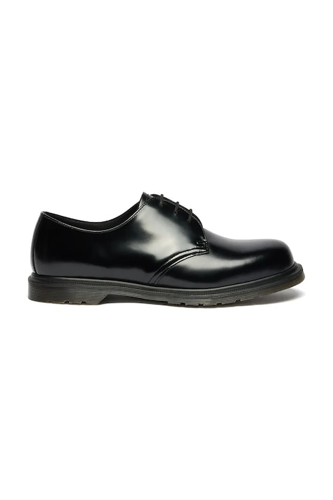 Dr. Martens półbuty skórzane Mayfare czarne DM42863001