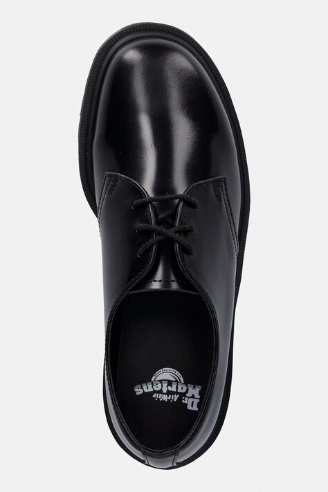 Dr. Martens напівчеревики шкіряні Mayfare — фото 4