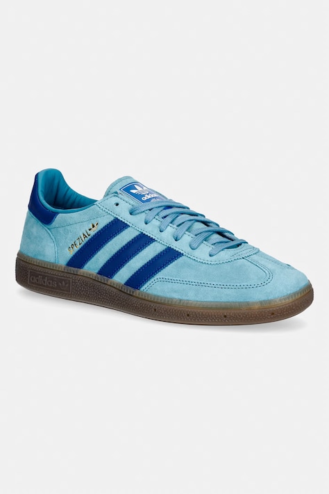 adidas Originals Handball Spezial sneakersy zamszowe niebieskie IH6635