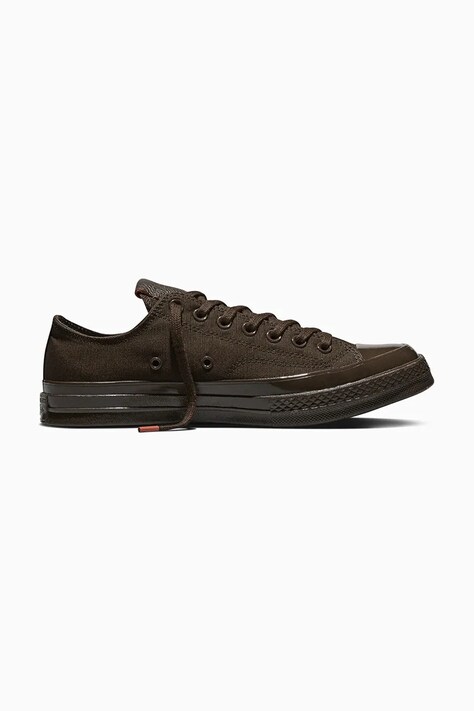 Converse CHUCK 70 tenisówki niskie czarne A19856C