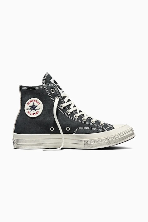 Converse x Madhappy trampki wysokie sportowe czarne A19147C