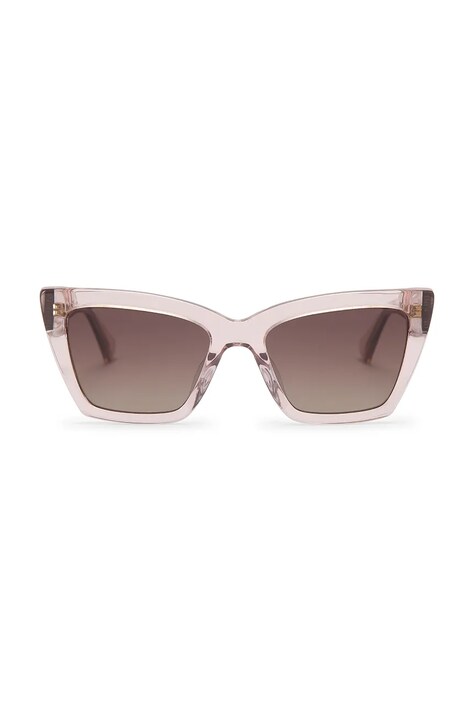 Kurt Geiger London okulary przeciwsłoneczne damskie różowe 5509353679