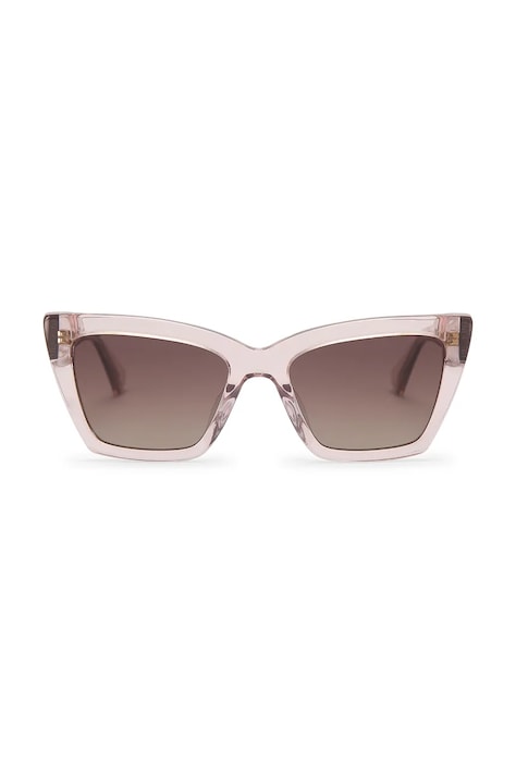 Kurt Geiger London okulary przeciwsłoneczne damskie różowe 5509353679