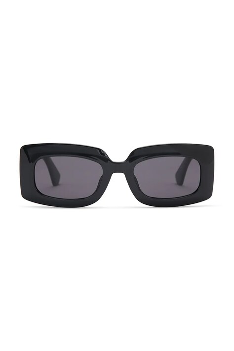 Kurt Geiger London okulary przeciwsłoneczne damskie Kensington czarne 5510200679