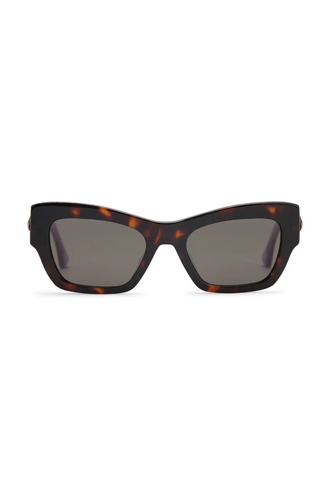 Kurt Geiger London okulary przeciwsłoneczne damskie Shoreditch czarne 5509531679