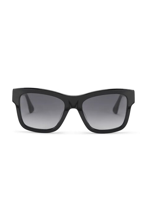 Kurt Geiger London okulary przeciwsłoneczne damskie Shoreditch czarne 5509605679