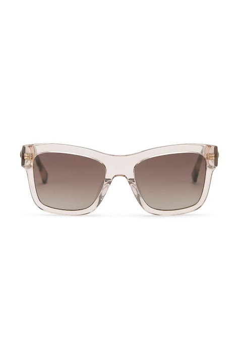 Kurt Geiger London okulary przeciwsłoneczne damskie Shoreditch beżowe 5509643679