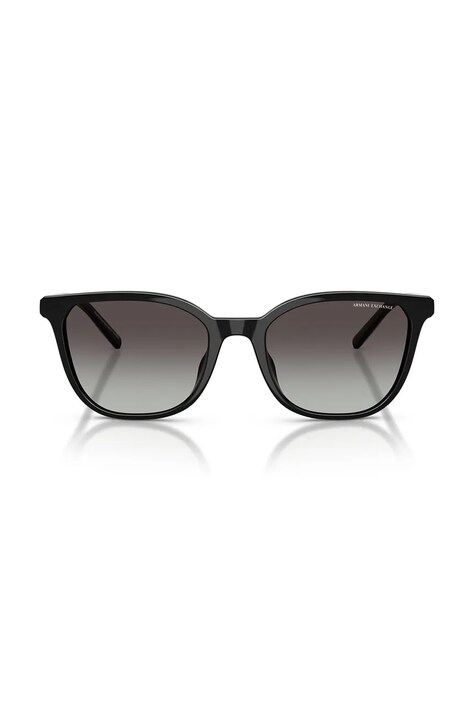 Armani Exchange сонцезахисні окуляри жіночі — SS26-OKD023, чорний — фото 2