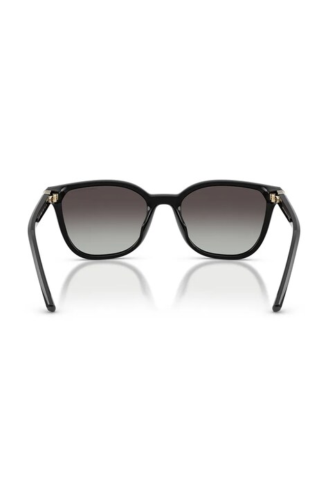 Armani Exchange сонцезахисні окуляри жіночі — SS26-OKD023, чорний — фото 4