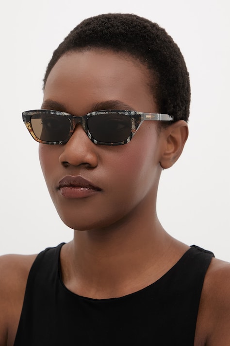 Burberry ochelari de soare pentru femei negru 0BE4488