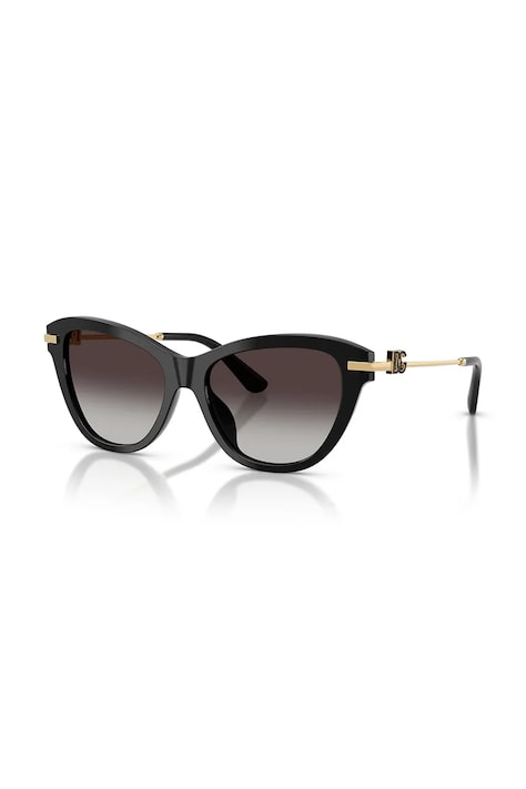 Dolce & Gabbana okulary przeciwsłoneczne damskie czarne 0DG4534