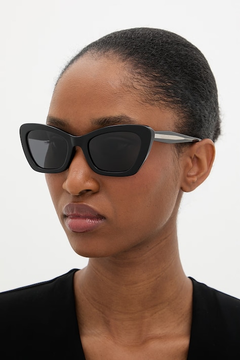 Coach sunčane naočale za žene crne 0HC8452U