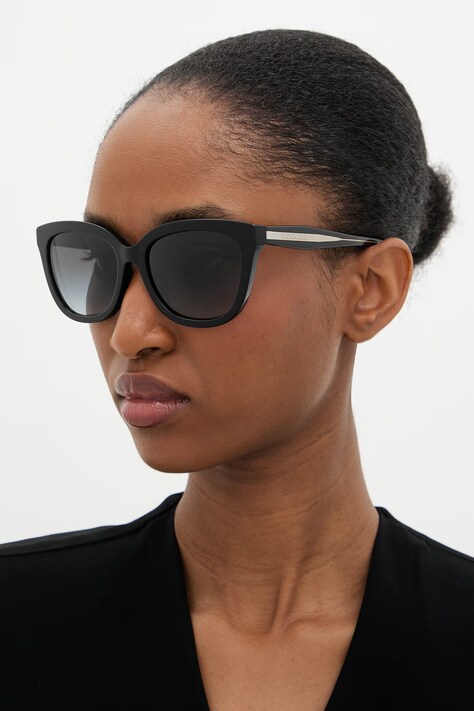 Coach sunčane naočale za žene crne 0HC8453U