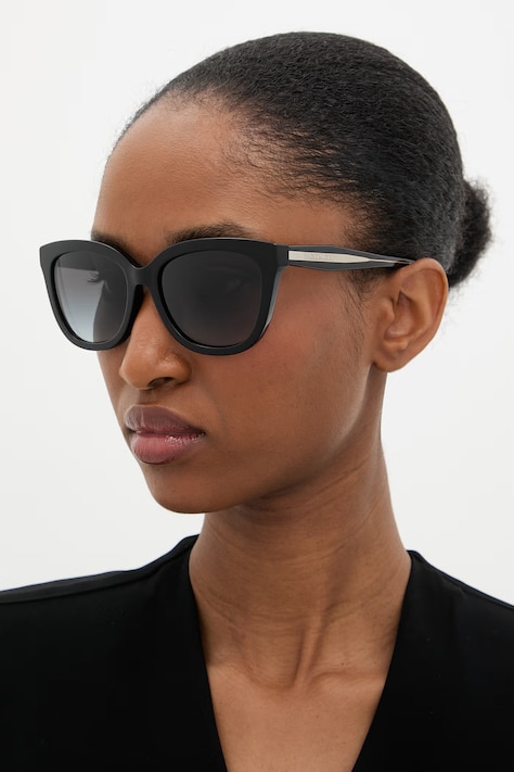 Coach sunčane naočale za žene crne 0HC8453U