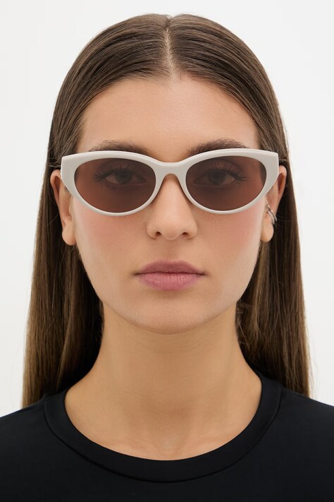 Coach ochelari de soare pentru femei bej 0HC8456D