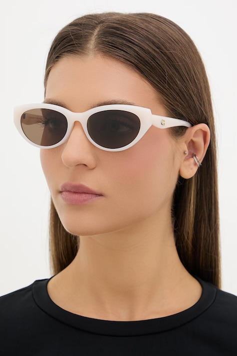 Coach sluneční brýle dámské béžové 0HC8456D