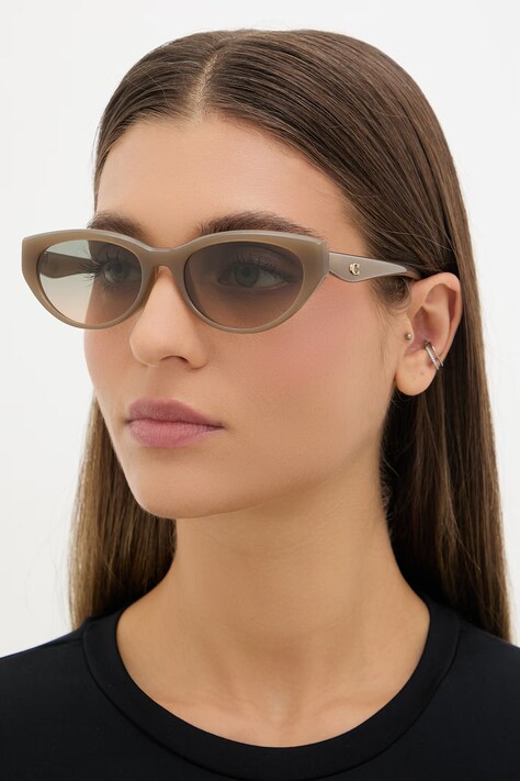 Coach слънчеви очила дамски зелени 0HC8456D