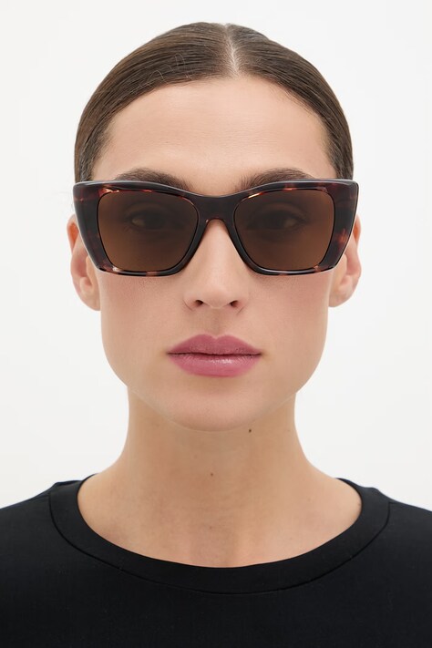 Michael Kors сонцезахисні окуляри "cat eyes" жіночі — фото 7
