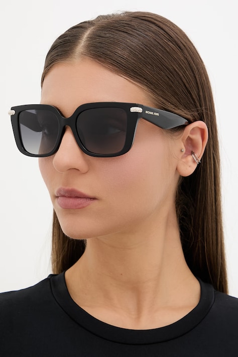 Michael Kors солнцезащитные очки для женщин чёрные 0MK2275BU