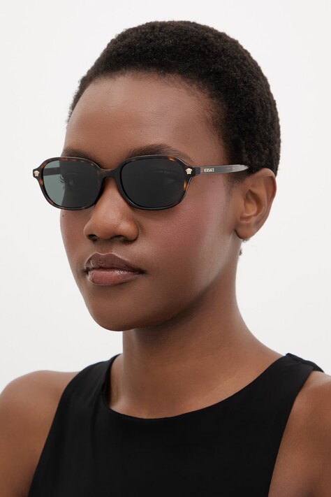 Versace ochelari de soare pentru femei maro VE4514D