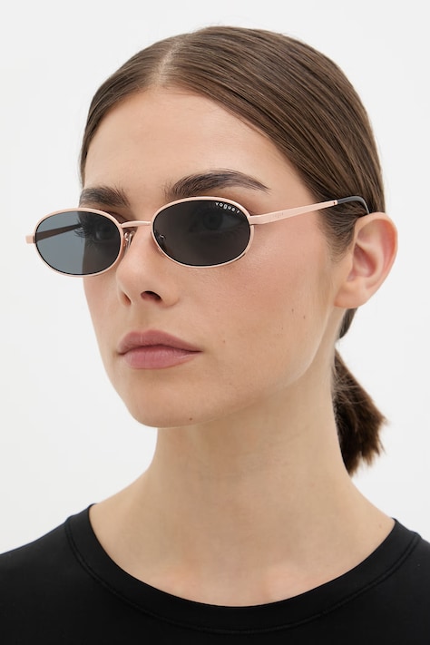 Vogue ochelari de soare de damă aurii 0VO4353S