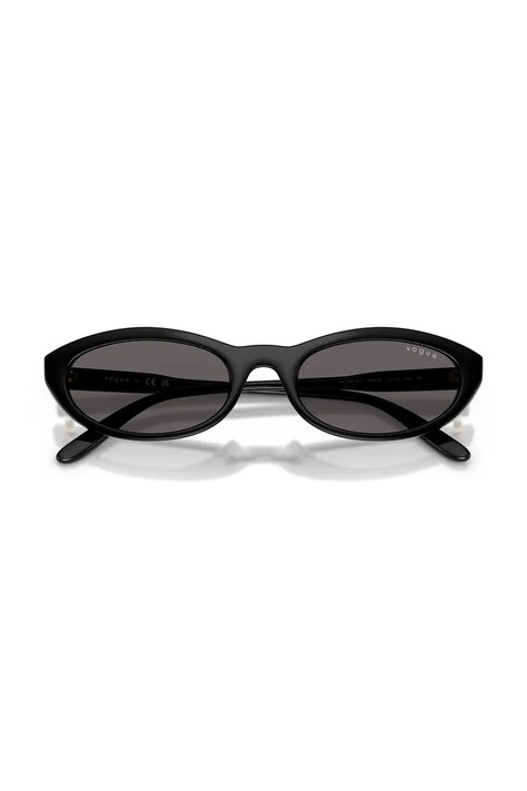 VOGUE okulary przeciwsłoneczne damskie kolor czarny 0VO5697SU