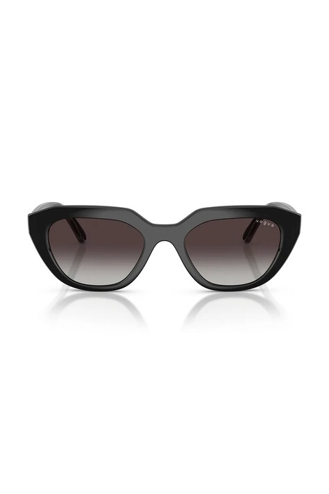 VOGUE okulary przeciwsłoneczne damskie kolor czarny 0VO5711S