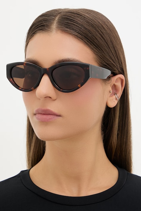 Rotate ochelari de soare pentru femei ROTATE X CHIMI maro 1163123098