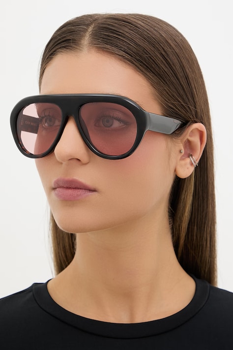 Rotate γυαλιά ηλίου Γυναικεία ROTATE X CHIMI μαύρα 1163143099