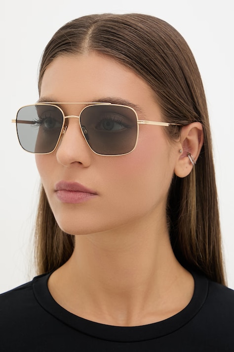 Rotate ochelari de soare pentru femei ROTATE X CHIMI aurii 1163523100