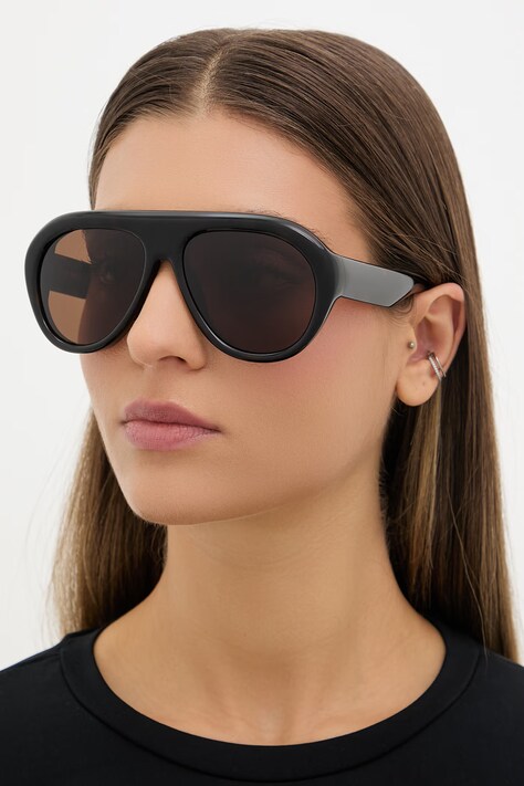 Rotate слънчеви очила дамски ROTATE X CHIMI черни 1163143107