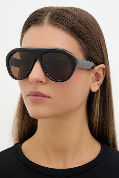 Rotate слънчеви очила дамски ROTATE X CHIMI черни 1163143107